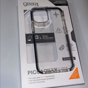 Clear Gear4 iphone 12 mini case